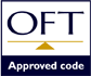 OFT Approved Logo