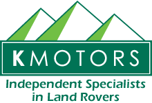 K Motors Company Logo