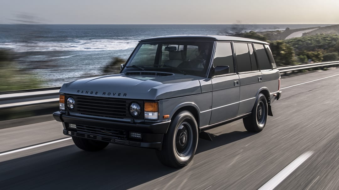 Range Rover Classic Servicing in Preston, Lancashire | K Motors